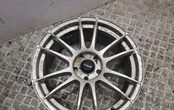 Honda Accord R18 alloy rim 