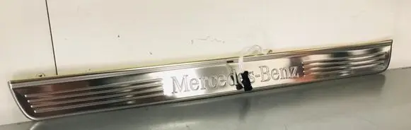 Mercedes-Benz S W222 Other sill/pillar trim element A2226805335 A2226808835