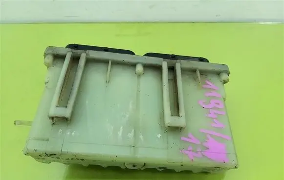 Opel Zafira A Coolant fan relay 