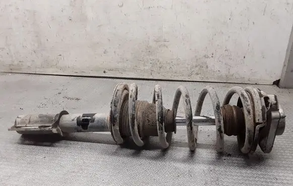 Fiat Ducato Front shock absorber with coil spring