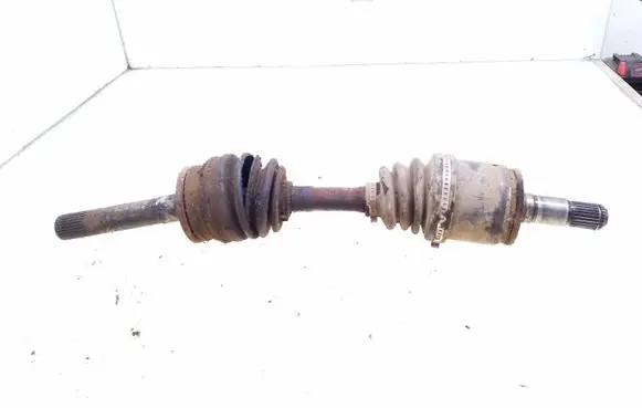 Mitsubishi Pajero Front driveshaft