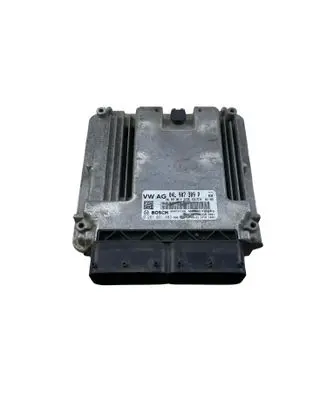 Volkswagen Tiguan Engine control unit/module 04L907309P 0281031483