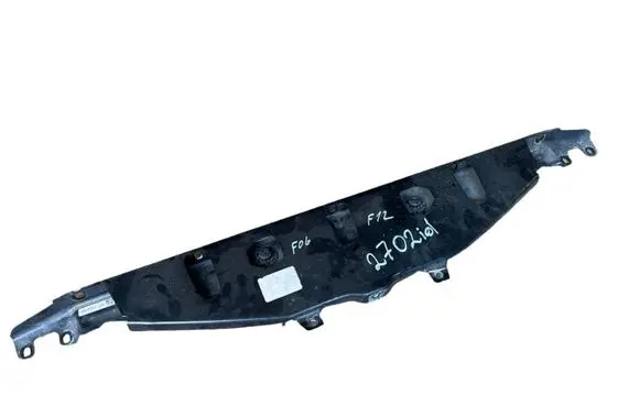 BMW 6 F12 F13 Radiator support slam panel bracket 7267356 7595701