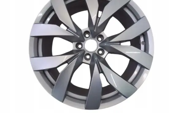 Volkswagen Touareg III R20 alloy rim 760601025C