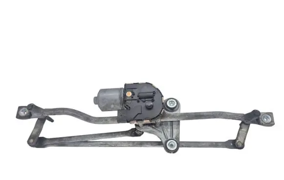 Volvo V70 Front wiper linkage and motor 1397220585