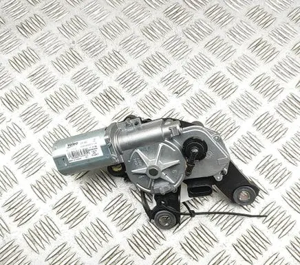 Audi A4 Allroad B9 Rear window wiper motor 4M0955711A W000064341