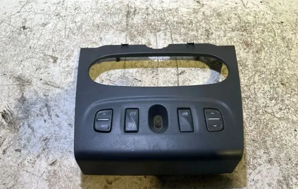 Dacia Sandero Electric window control switch 275009384R