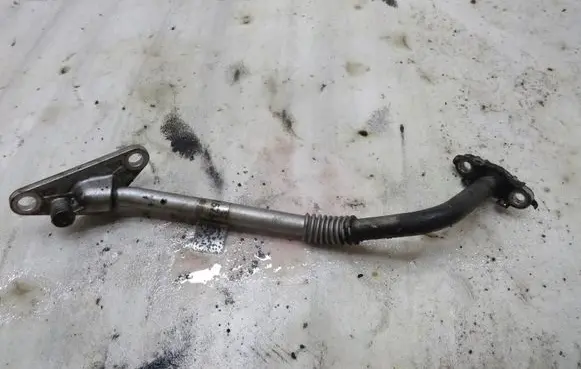 Fiat 500X Turbo air intake inlet pipe/hose 55261575