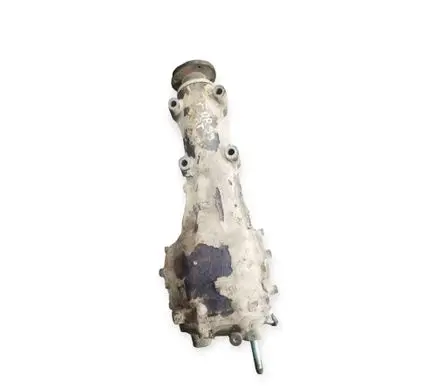 Subaru Forester SF Rear differential