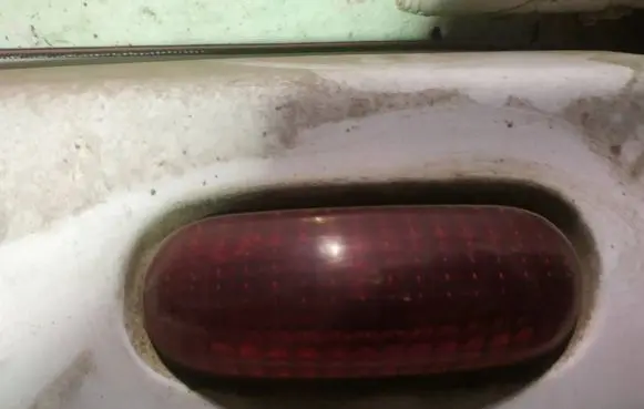 Renault Trafic II (X83) Third/center stoplight