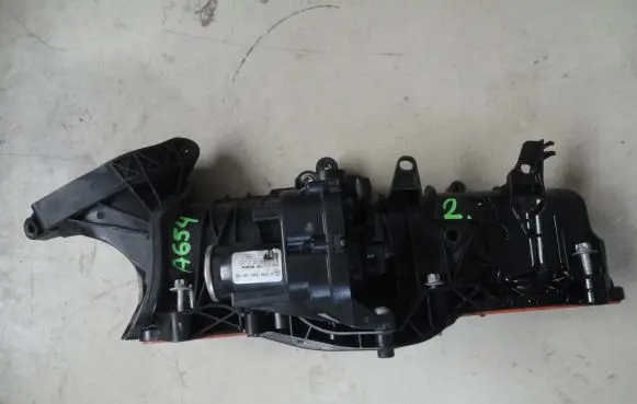 Mercedes-Benz E W213 Intake manifold A6540902100