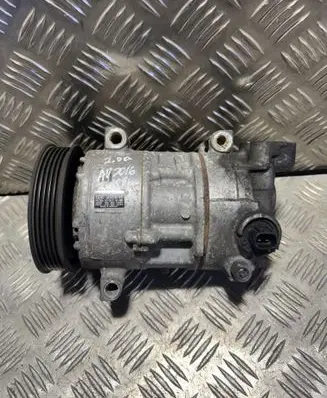 Air conditioning (A/C) compressor (pump)