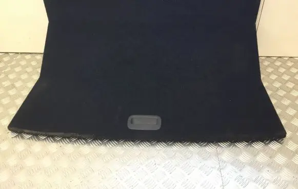 KIA Sportage Trunk/boot floor carpet liner 85720F1000 85720F1000WK