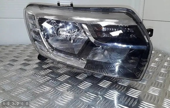 Dacia Logan II Headlight/headlamp 260104945R