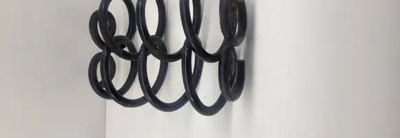 Nissan X-Trail T31 Rear coil spring