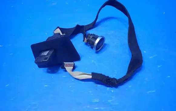 BMW 3 E90 E91 Ignition lock 6954720