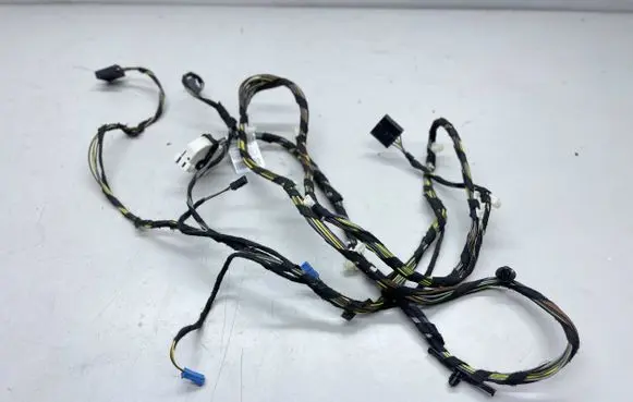 BMW 3 F30 F35 F31 Front door wiring loom 19344411 9260012