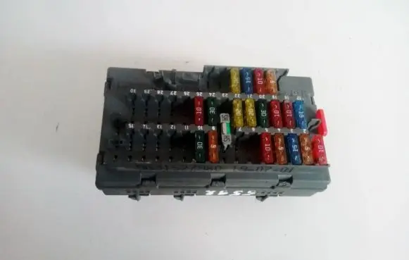 Peugeot 806 Fuse box set