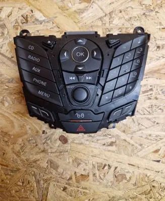 Ford Grand C-MAX Head unit multimedia control AM5T18K811BD