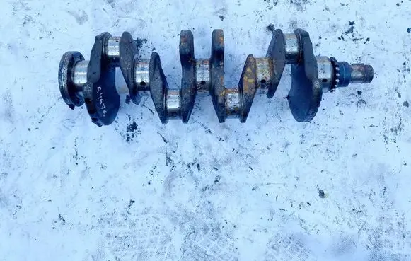 Crankshaft