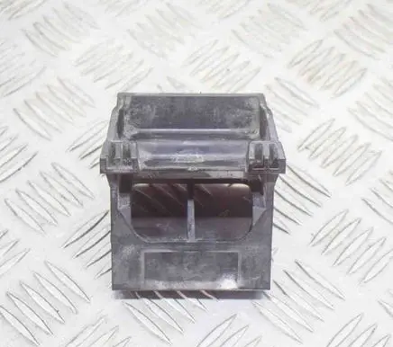 BMW 6 E63 E64 Radiator support slam panel bracket 7542517