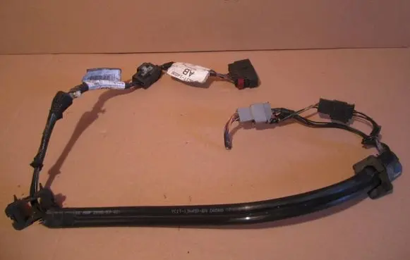 Ford Transit Loading door wiring loom 
