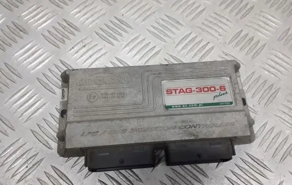 Peugeot 607 LP gas control unit module 67R-014289