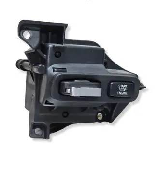 Volvo V70 Ignition lock 