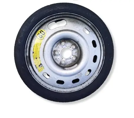 Chrysler PT Cruiser R15 spare wheel 