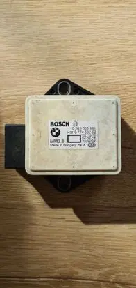 BMW 5 E60 E61 ESP (stability system) control unit 6774602 0265005681 7008798