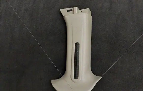 Chrysler Voyager (C) pillar trim 04754955 0RT67WL5AD