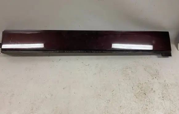 Volkswagen Transporter - Caravelle T6 Sliding door trim (molding) 7H1843795H