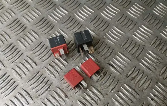 Fiat Ducato Other relay 9616923480 46520422 46520429