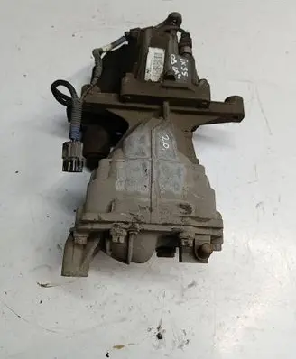 Hyundai ix35 Rear differential 1.13.051.21700 M0003915