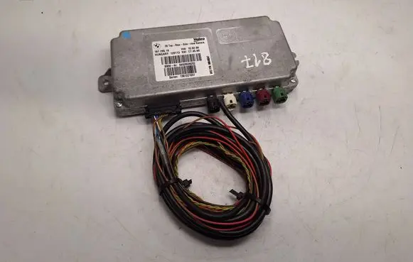 BMW X5 E70 Camera control unit module 9285392 66539285392 66539291387