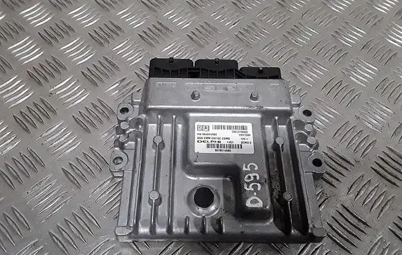 Peugeot 508 Engine control unit/module 9678514580 9666912580