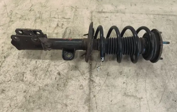 Ford Explorer V Front shock absorber with coil spring FB5318K001 1A19286B