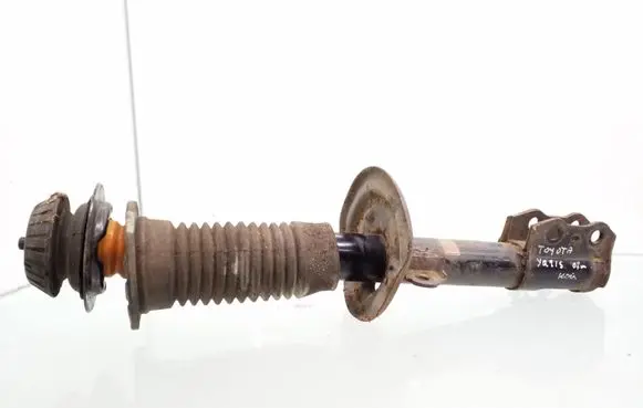 Toyota Yaris Front shock absorber/damper 485200D010 060322A