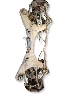 Mercedes-Benz E W211 Rear axle beam 