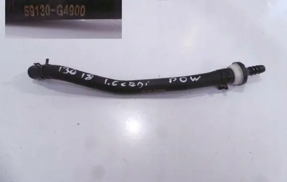 Hyundai i30 Air intake hose/pipe 59130G4900