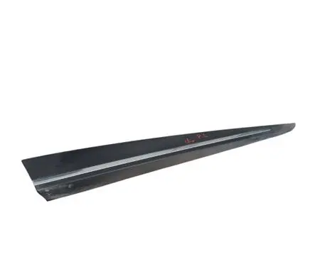 Renault Clio IV Front door trim (molding) 801865598R 2302703 A808474626