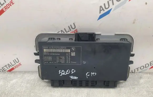 Light module LCM