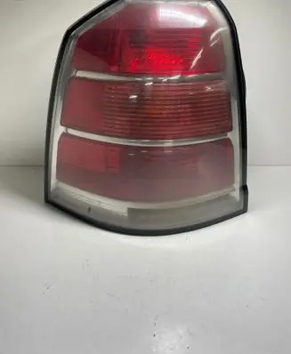 Opel Zafira B Rear/tail lights 24451841 341408102