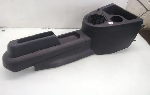 Ford Fiesta Center console