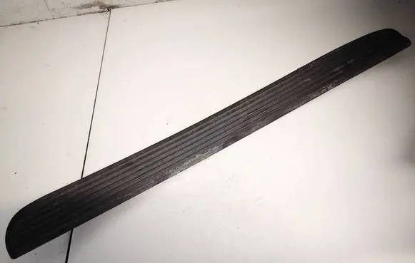 Nissan Almera Tino Front sill trim cover 769b0bu000