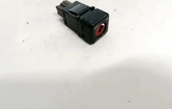 Citroen C3 Passenger airbag on/off switch 96373205xt