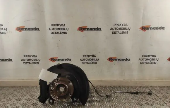Renault Kadjar Front wheel hub