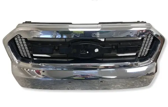 Ford Ranger Front bumper upper radiator grill EB3B8350ABILI EB3B8350A