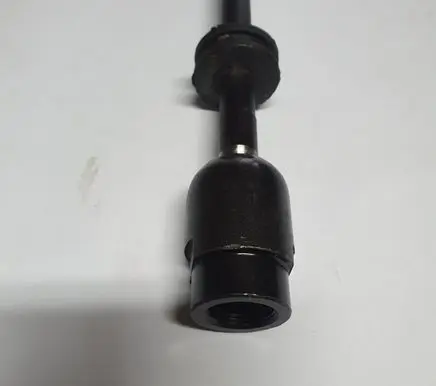 Volkswagen Polo III 6N 6N2 6NF Steering tie rod VODS8244 6N0419804