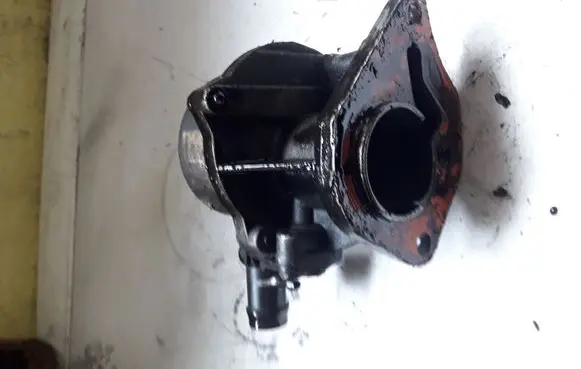Renault Trafic II (X83) Vacuum pump